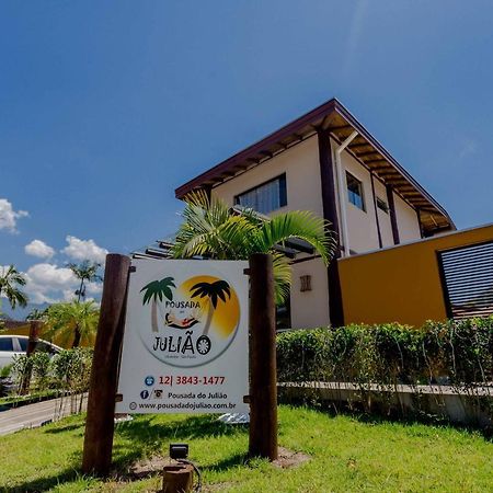 Pousada Chales Do Juliao Ubatuba Eksteriør bilde