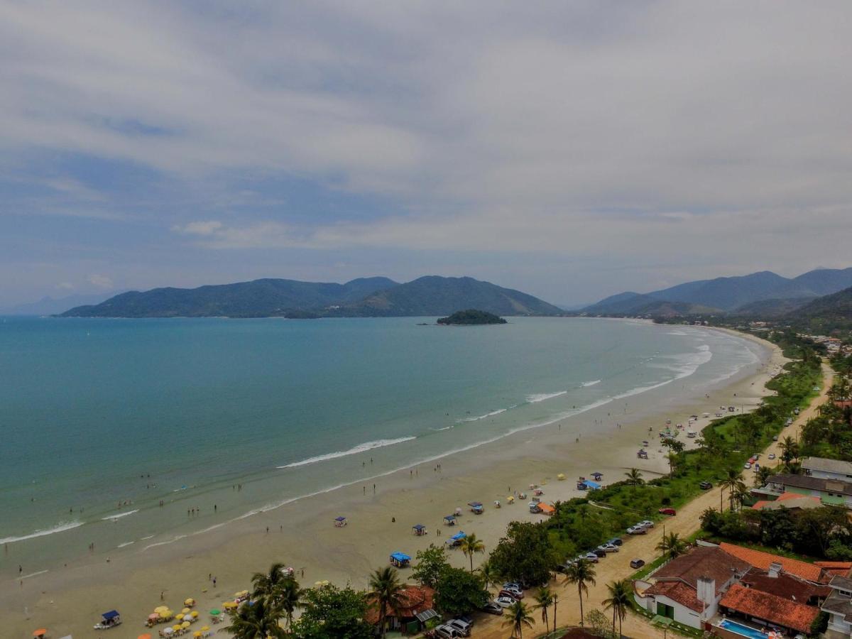 Pousada Chales Do Juliao Ubatuba Eksteriør bilde